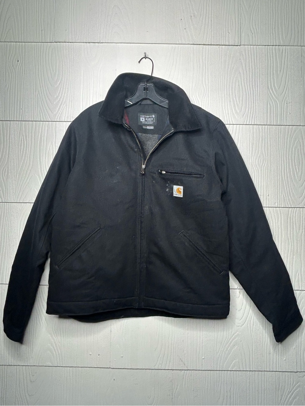 Carhartt Detroit Black Men's